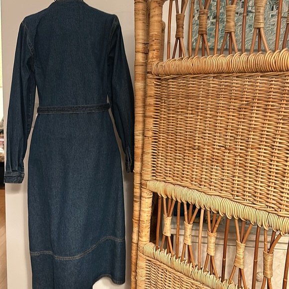 CO NWT Front Bib Dress - Picture 11 of 16